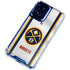 NBA Denver Nuggets Moto G 5G (2024) Clear Case